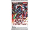 Konami tcg Yu-Gi-Oh! TCG - Burst Protocol Booster
