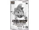 Bandai tcg Digimon Card Game - Official Store Tournament 2026 Vol.1 Pack Booster