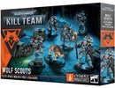 Games workshop Warhammer 40,000 - Kill Team: Wolf Scouts