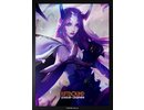 Bandai tcg Riftbound: League of Legends TCG - Spiritforged - Spirit Blossom Irelia Sleeves (100 Sleeves)