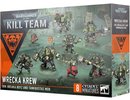 Games workshop Warhammer 40,000 - Kill Team: Wrecka Krew
