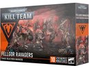 Games workshop Warhammer 40,000 - Kill Team: Fellgor Ravagers