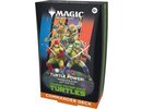 Wizards of the coast mtg Magic: The Gathering - Teenage Mutant Ninja Turtles - Commander Deck