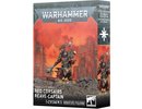 Games workshop Warhammer 40,000 - Chaos Space Marines: Red Corsairs Reave-Captain