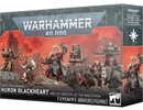 Games workshop Warhammer 40,000 - Chaos Space Marines: Huron Blackheart and the Masters of the Maelstrom