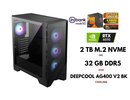 Gameroom PC| RYZEN 5 7500X3D, DDR5 32GB 6000MHz, NVME M.2 SSD 2TB, RTX 5070