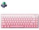 Mchose Ace 68 Air Wired Magnetic Gaming Keyboard | Kailh Magnetic God Switch | Peach Gradient