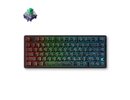 Mchose Jet 75 Wired Magnetic Gaming Keyboard | US | Kailh Magnetic God Switch | Black Topograhic