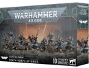Games workshop Warhammer 40,000 - Astra Militarum: Death Korps of Krieg