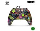 Powera Advantage Wired Controller for Xbox Series X|S | Fortnite Glow