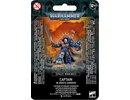 Games workshop Warhammer 40,000 - Space Marines: Captain in Gravis Armour