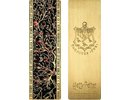 Distrineo Harry Potter - Black Family - Metal Bookmark