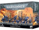 Games workshop Warhammer 40,000 - Space Marines: Reiver Squad