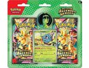 The pokémon company international Pokemon TCG: Mega Evolution - Ascended Heroes Trainer's 2-pack Blister - Erika's Tangela