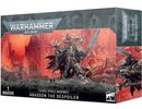Games workshop Warhammer 40,000 - Chaos Space Marines: Abaddon the Despoiler