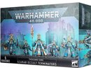 Games workshop Warhammer 40,000 - Thousand Sons: Scarab Occult Terminators