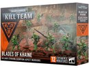 Games workshop Warhammer 40,000 - Kill Team: Blades of Khaine