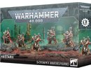 Games workshop Warhammer 40,000 - Adeptus Mechanicus: Hastarii