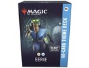 Wizards of the coast mtg Magic: The Gathering - Secrets of Strixhaven Theme Deck - Eerie