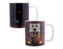 Paladone MINECRAFT Mug - Nether | Heat Change 300 ml