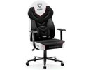 Diablo chairs Diablo X-Gamer Normal Size Gaming Chair | Snow white