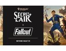 Wizards of the coast mtg Magic: The Gathering - Secret Lair x Fallout: Beyond Vault 33