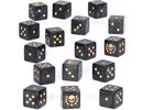 Games workshop Warhammer 40,000 - Astra Militarum: Commissar Yarrick Dice