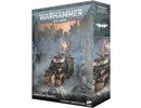 Games workshop Warhammer 40,000 - Astra Militarum: Commissar Graves