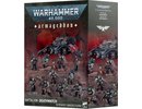 Games workshop Warhammer 40,000 - Armageddon Battalion: Deathwatch