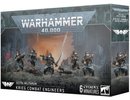 Games workshop Warhammer 40,000 - Astra Militarium: Krieg Combat Engineers