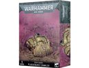 Games workshop Warhammer 40,000 - Death Guard: Plagueburst Crawler