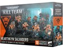 Games workshop Warhammer 40,000 - Kill Team: Hearthkyn Salvagers