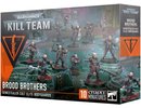 Games workshop Warhammer 40,000 - Kill Team: Brood Brothers