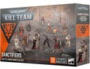 Games workshop Warhammer 40,000 - Kill Team: Inquisitorial Agents