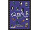 Bandai tcg One Piece Card Game - Official Sleeves 14 - Brook & Laboon
