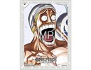 Bandai tcg One Piece Card Game - Official Sleeves 14 - Enel