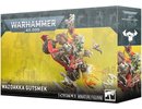 Games workshop Warhammer 40,000 - Orks: Wazdakka Gutsmek