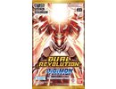 Bandai tcg Digimon Card Game - Dual Revolution BT25 Booster
