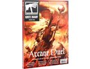 Games workshop Warhammer - WHITE DWARF 524 Magazine