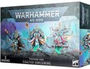 Games workshop Warhammer 40,000 - Thousand Sons: Exalted Sorcerers