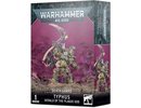 Games workshop Warhammer 40,000 - Death Guard: Typhus, Herald of the Plague God