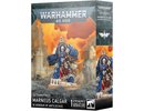 Games workshop Warhammer 40,000 - Ultramarines: Marneus Calgar in Armour of Antilochus