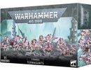 Games workshop Warhammer 40,000 - Tyranids: Termagants