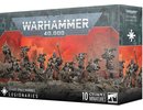 Games workshop Warhammer 40,000 - Chaos Space Marines: Legionaries