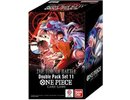 Bandai tcg One Piece Card Game The Time of Battle Double Pack DP-11 (2 packs)