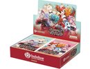 Bushiroad hololive OFFICIAL CARD GAME Ayakashi Vermilion Booster Display (12 packs)