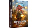 Games workshop Armageddon: Season of Fire (Hardback) book