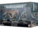 Games workshop Warhammer 40,000 - Astra Militarum: Bullgryns