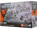 Games workshop Warhammer 40,000 - Kill Team: Ratlings
