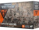 Games workshop Warhammer 40,000 - Kill Team: Tempestus Aquilons